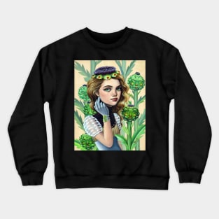 Artichoke's Heart Crewneck Sweatshirt